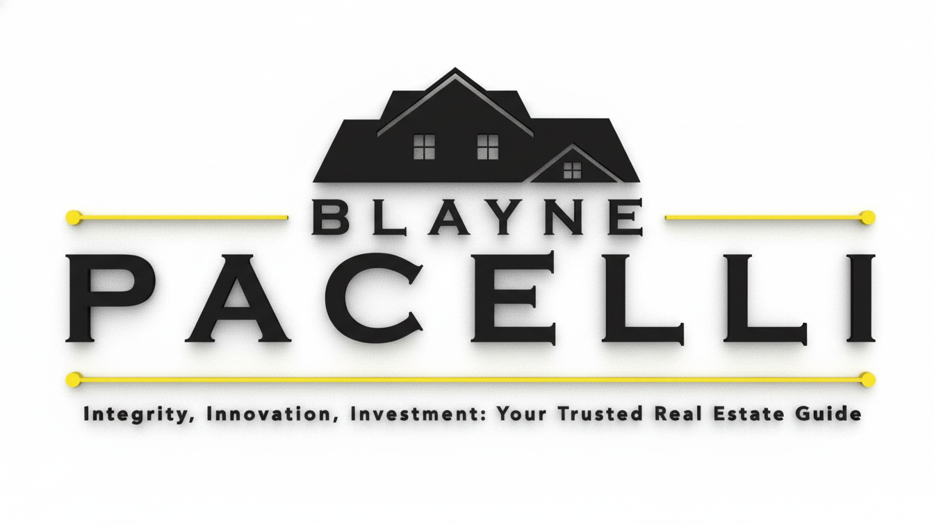 Realtor logo - Blayne Pacelli of Rodeo Realty