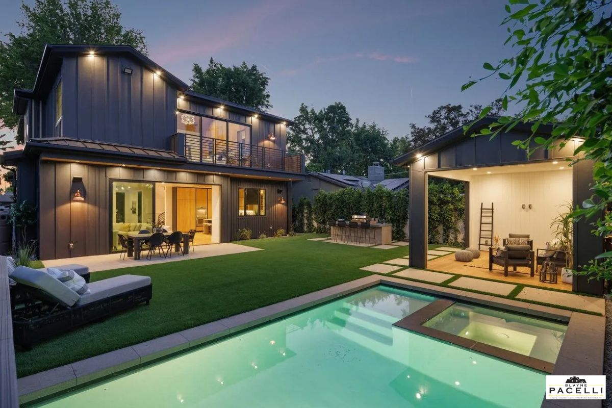 Pool - Real Estate For Sale - Blayne Pacelli of Rodeo Realty