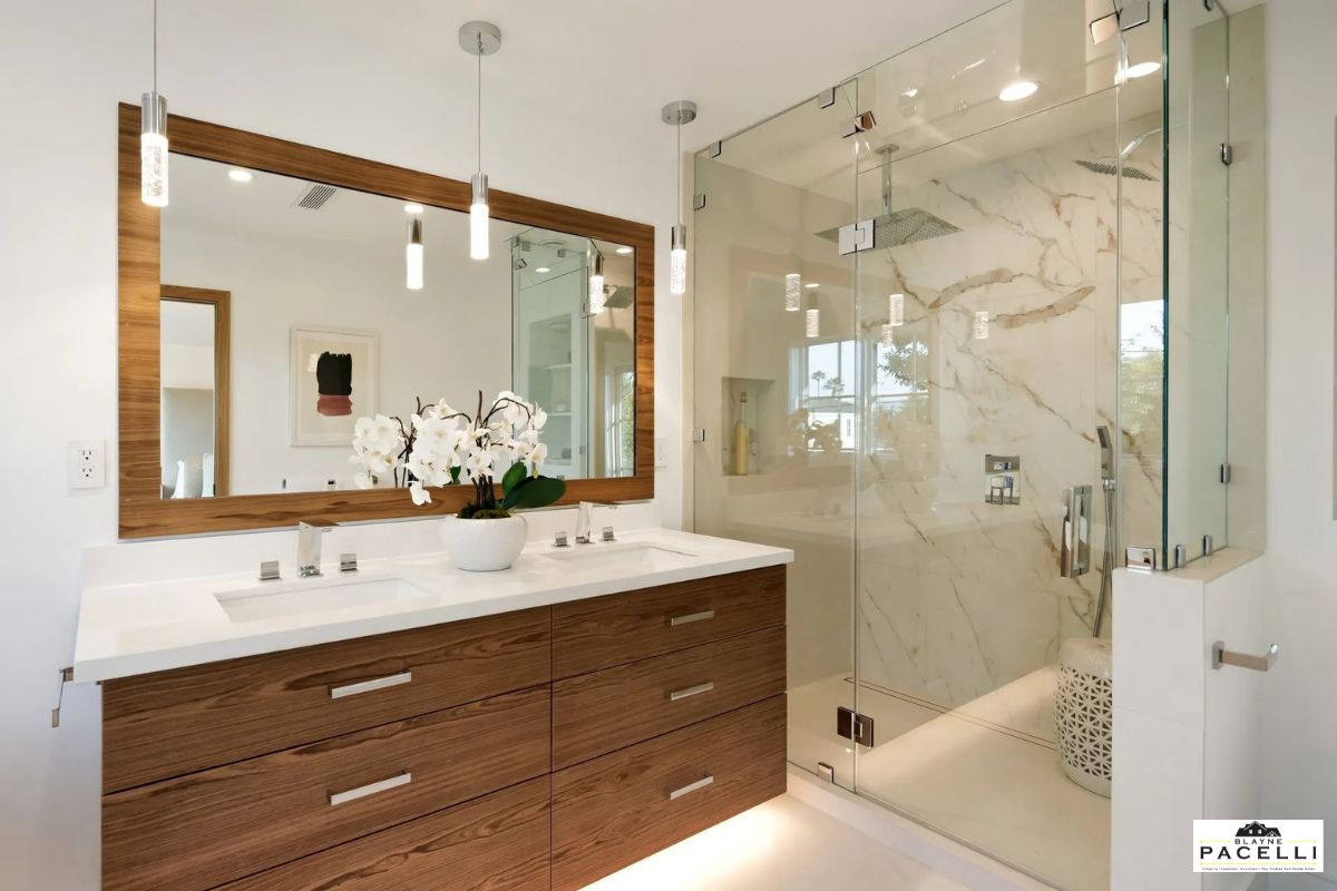 Bathroom - Real Estate For Sale - Blayne Pacelli of Rodeo Realty