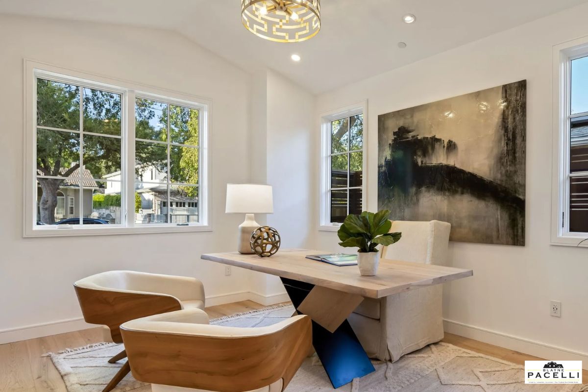 Home Office - Real Estate For Sale - Blayne Pacelli of Rodeo Realty