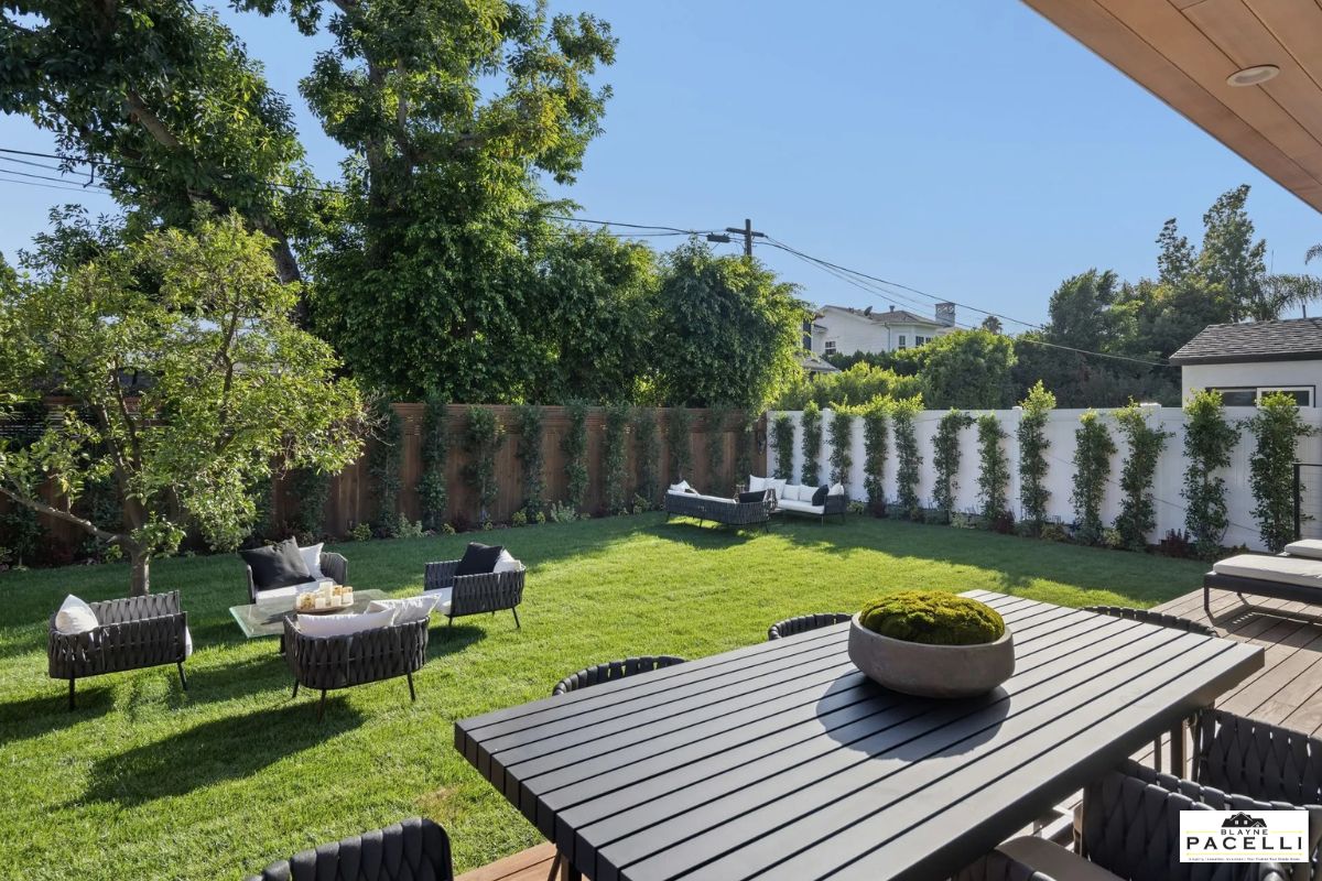 Outdoor Living - Real Estate For Sale - Blayne Pacelli of Rodeo Realty